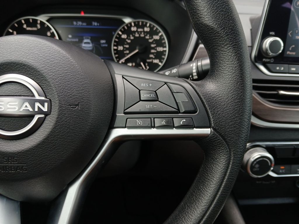 Used Car 2024 Nissan Altima  2.5 Sv For Sale Under $20,000 In Austin, Texas