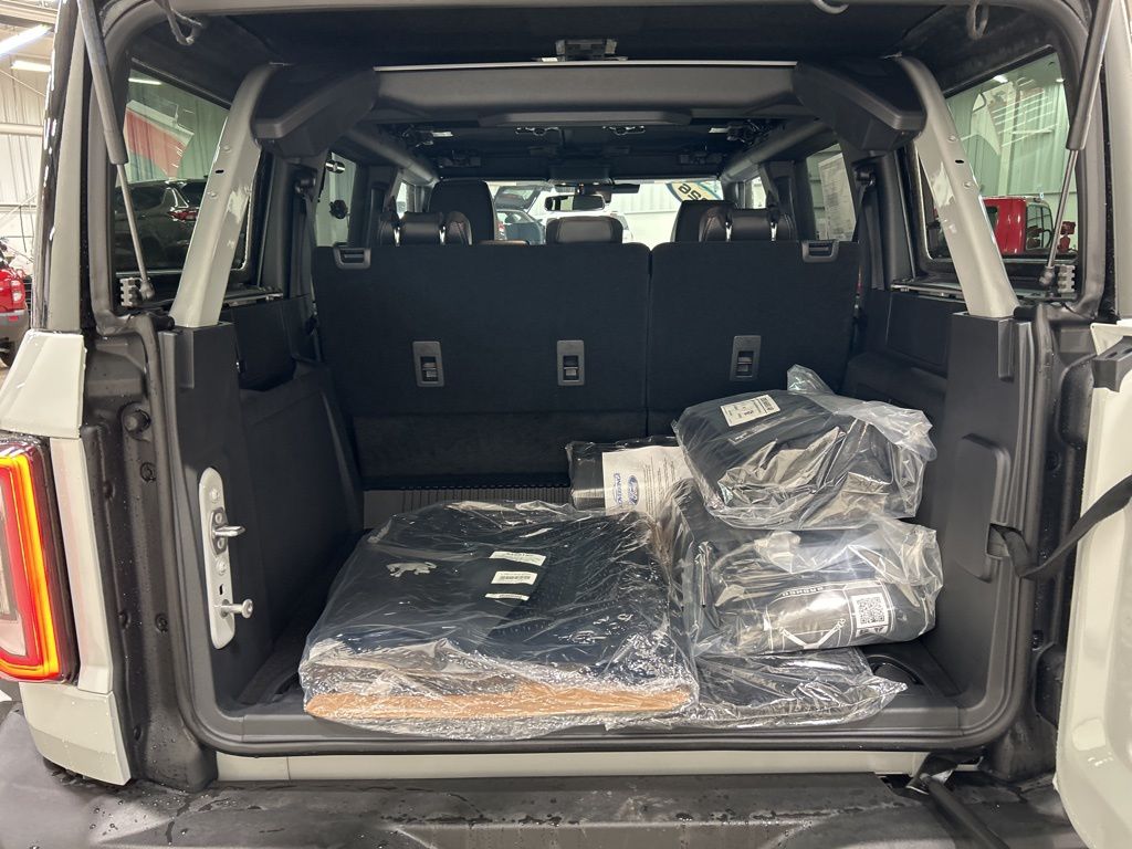 new 2026 Ford Bronco car, priced at $61,150