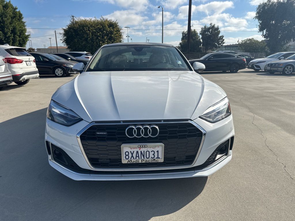 2021 Audi A5 40 Premium 5