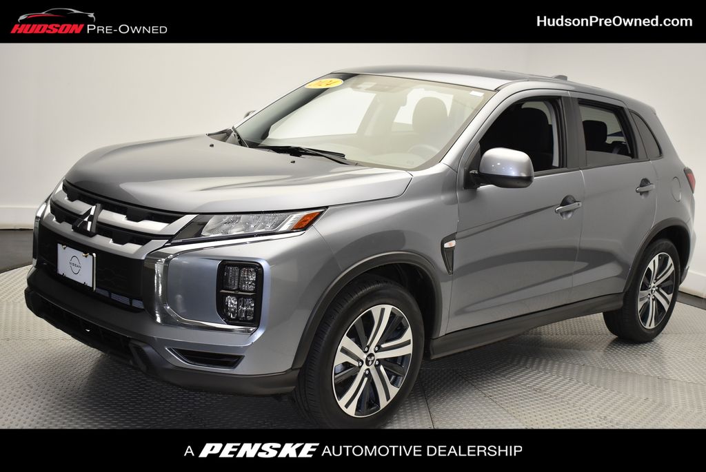 2024 Mitsubishi Outlander Sport ES -
                Jersey City, NJ