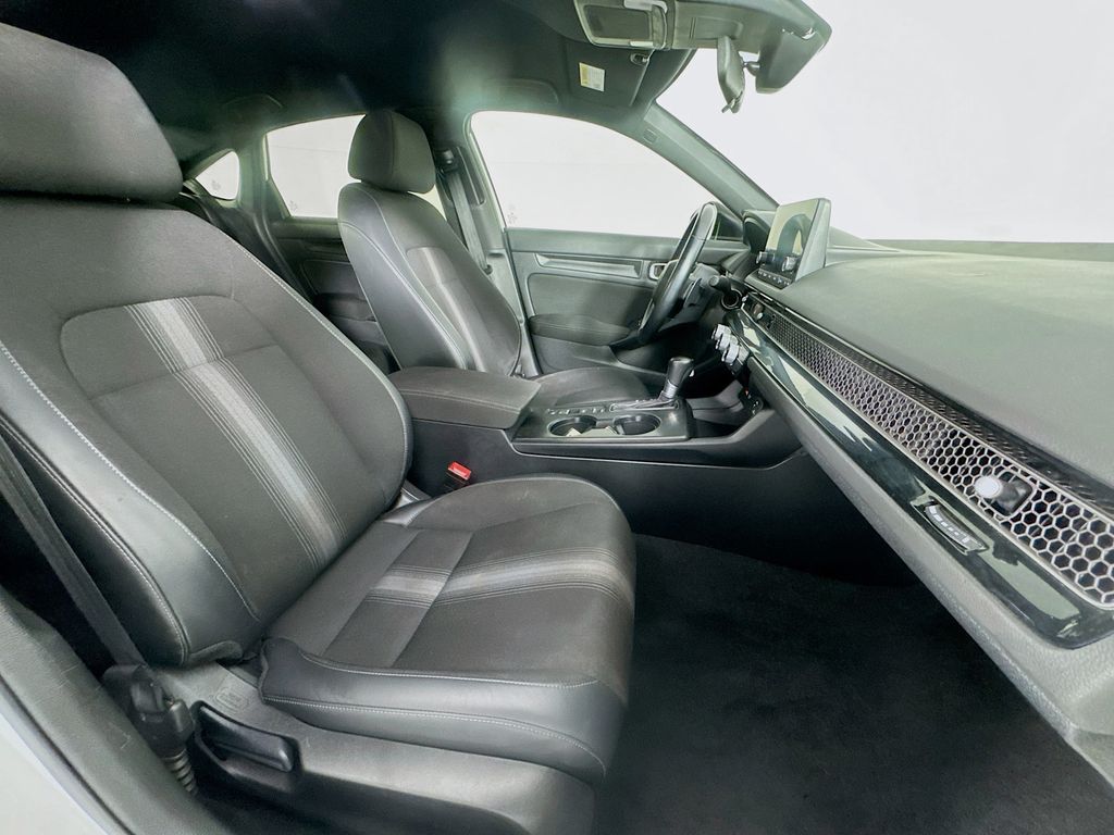 Used Car 2024 Honda Civic  Sport For Sale Under $30,000 In Austin, Texas