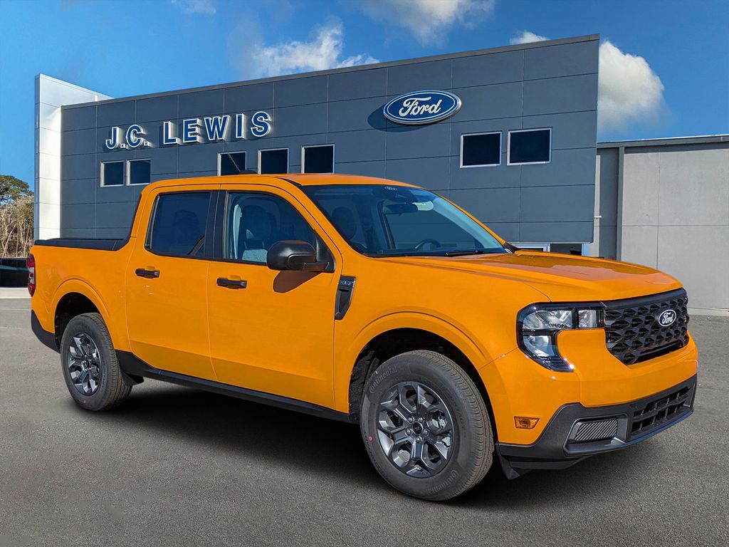 2026 Ford Maverick XLT's photo