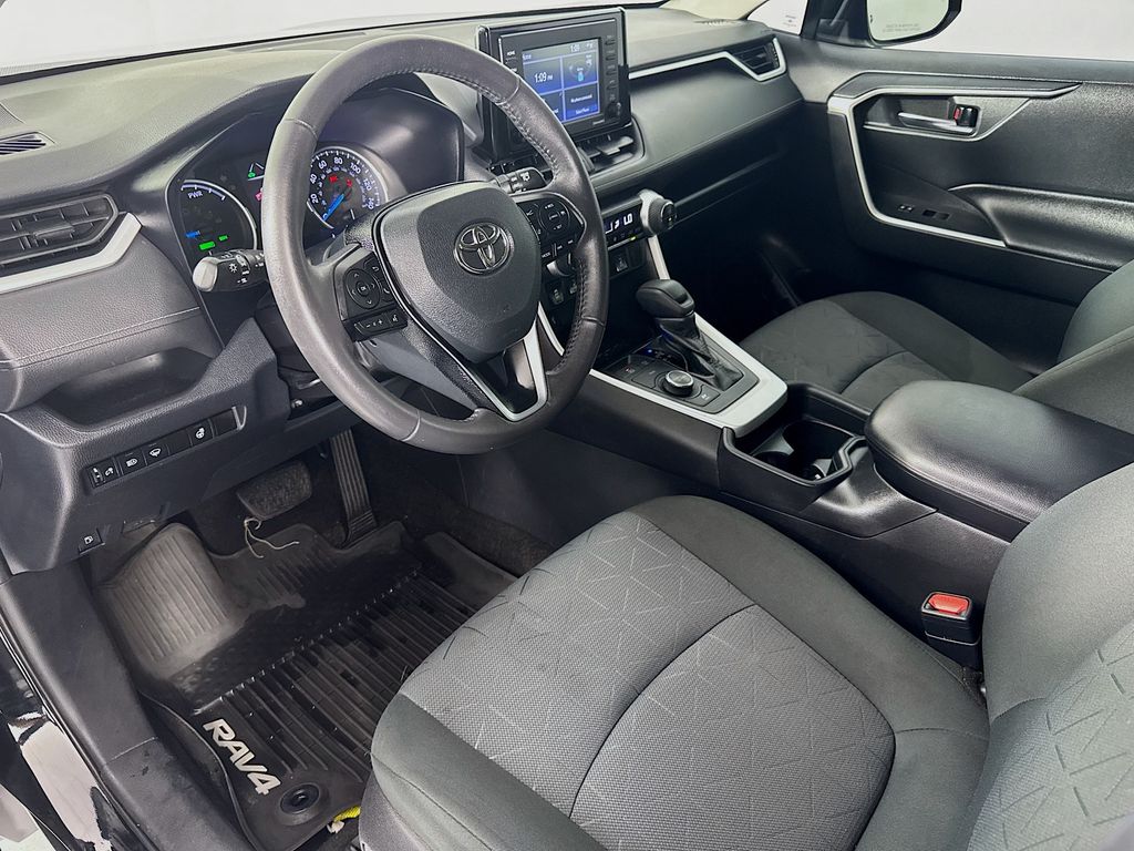 Used Car 2020 Toyota Rav4 Hybrid  Xle For Sale Under $30,000 In Austin, Texas