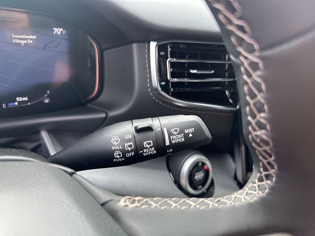 New 2026 Blue Jeep Limited Reserve image 33