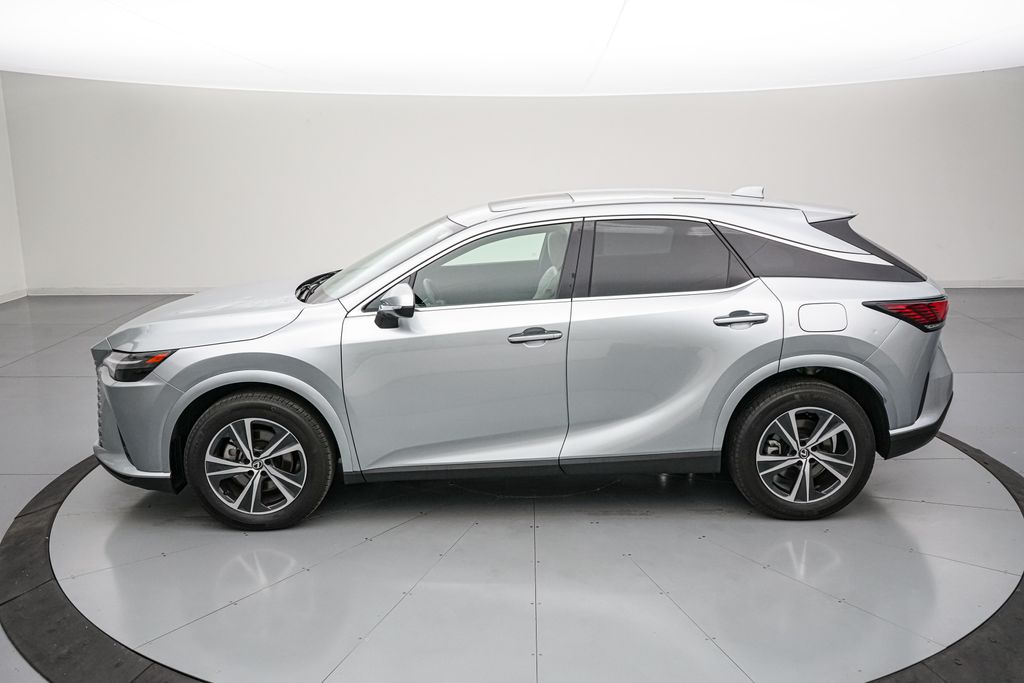 used 2023 Lexus RX car, priced at $47,800