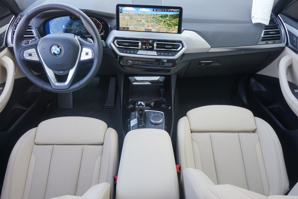 2024 BMW X3 sDrive30i 13