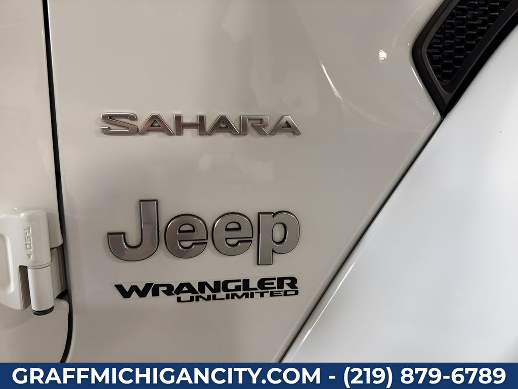 Used 2018 Jeep Wrangler SUV