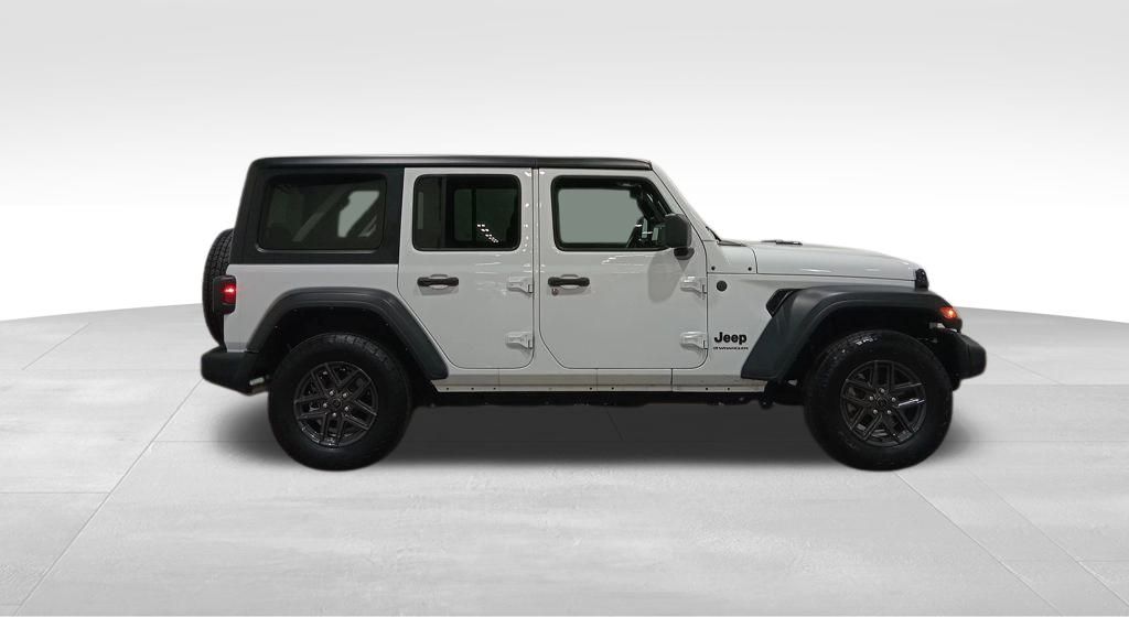 2024 Jeep Wrangler 4-Door Sport S 4x4