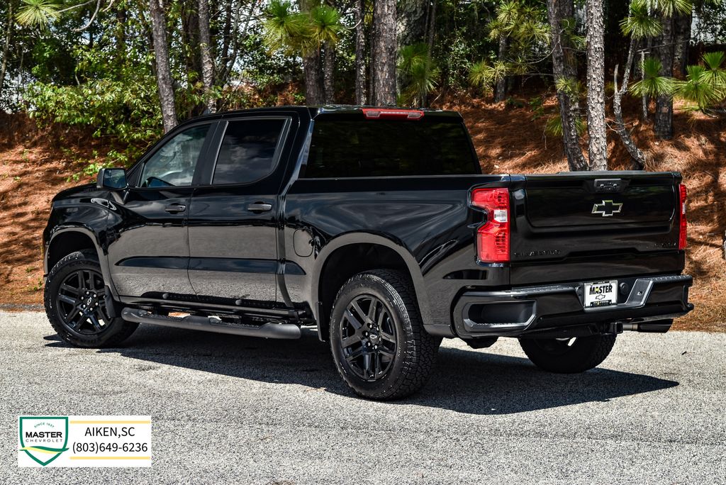 New 2026 Chevrolet Silverado 1500 Truck