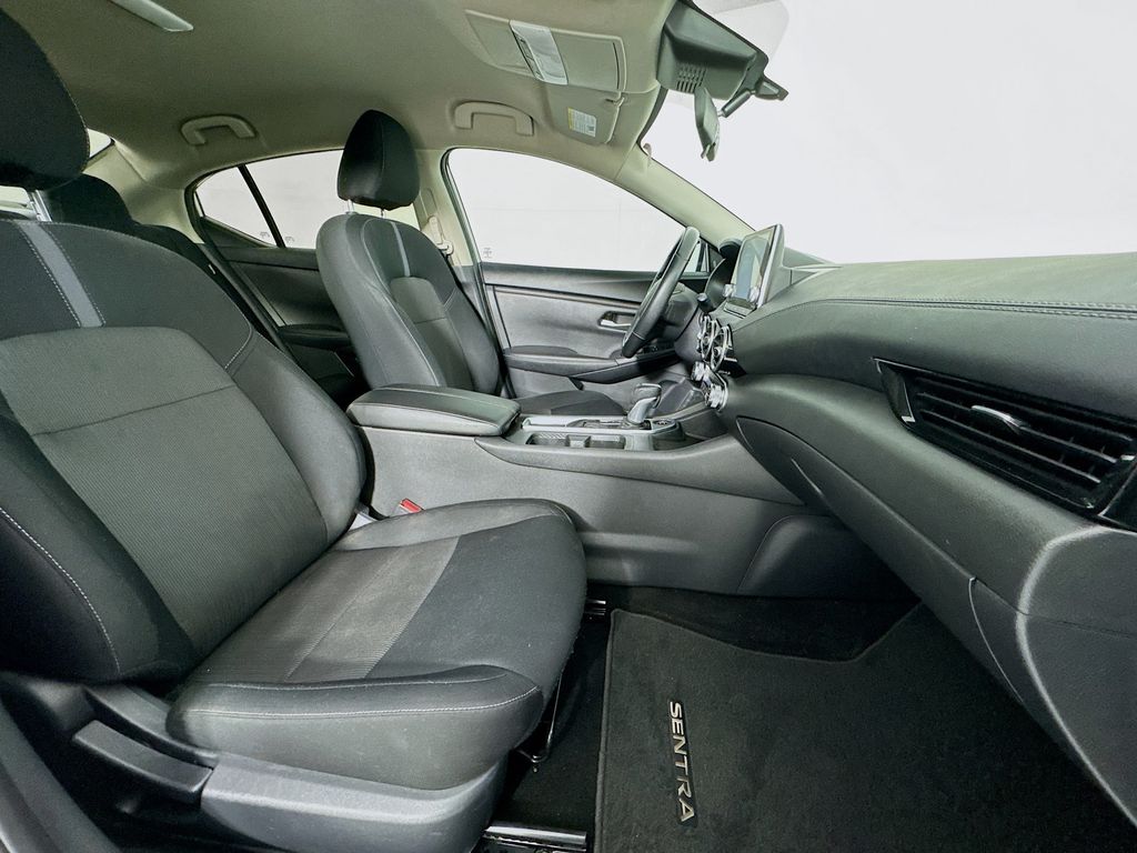 Used Car 2023 Nissan Sentra  Sv For Sale Under $20,000 In Austin, Texas