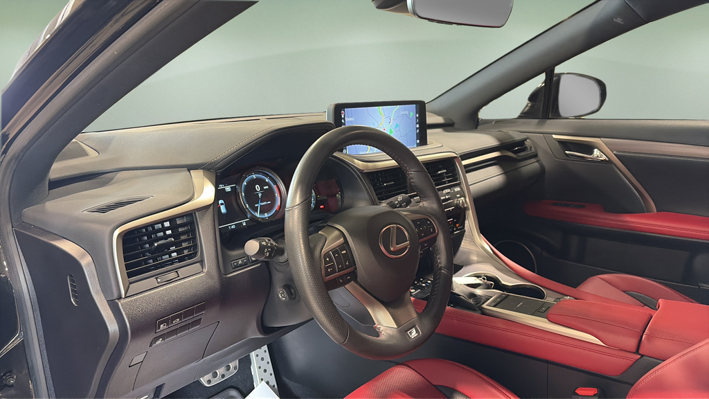 2022 Lexus RX