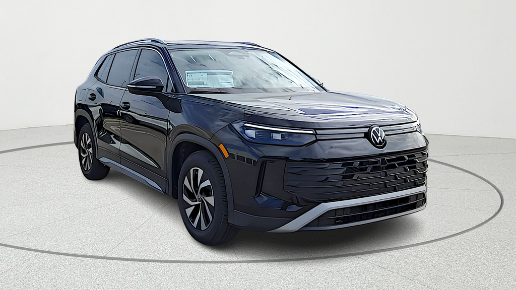 2026 Volkswagen Tiguan