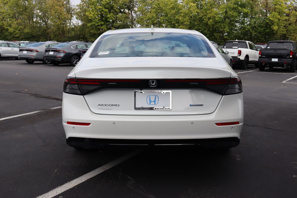 Thumbnail: 2025 Honda Accord - 4