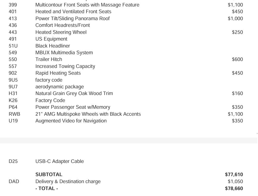 2021 Mercedes-Benz GLE GLE 450 photo