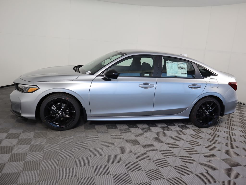 Thumbnail: 2026 Honda Civic - 8