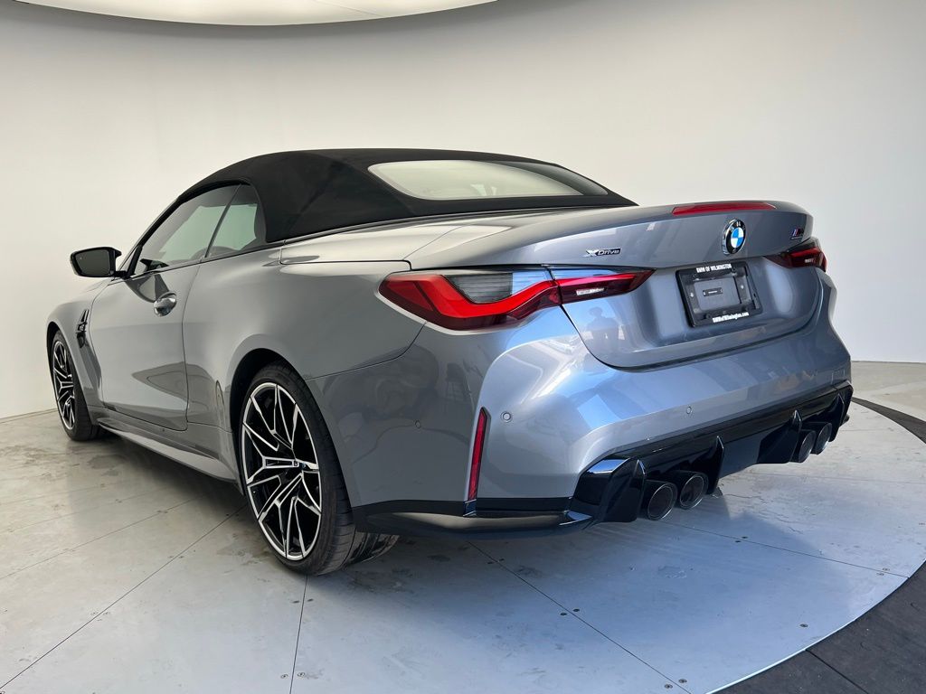 Thumbnail: 2024 BMW M4 - 8