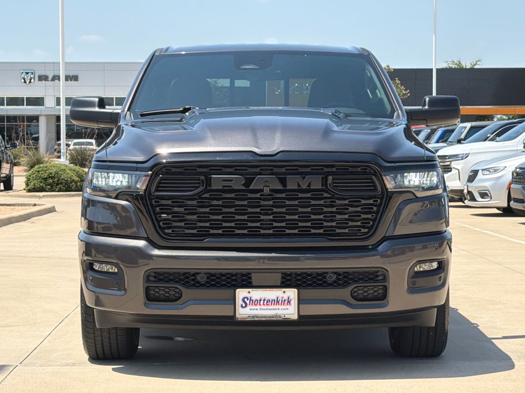 New 2026 Ram 1500 Truck