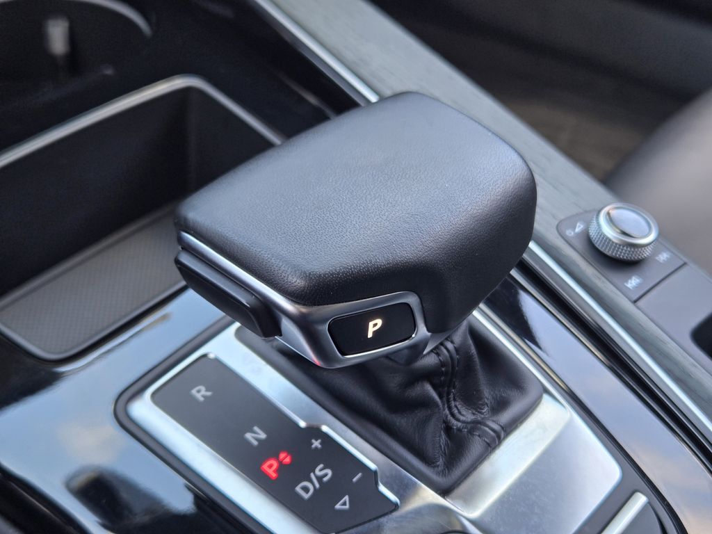 used 2023 Audi A4 car, priced at $32,391