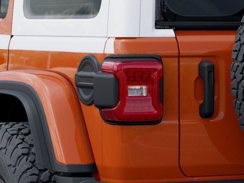 New 2026 Jeep Wrangler SUV