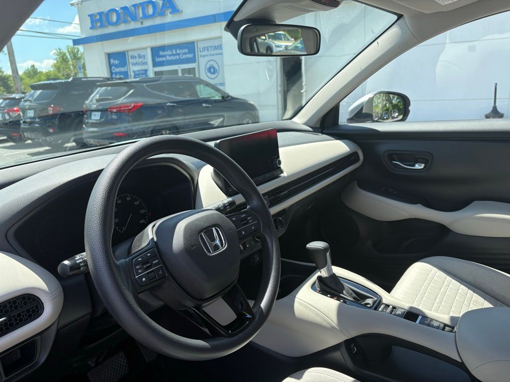 2023 Honda HR-V AWD LX