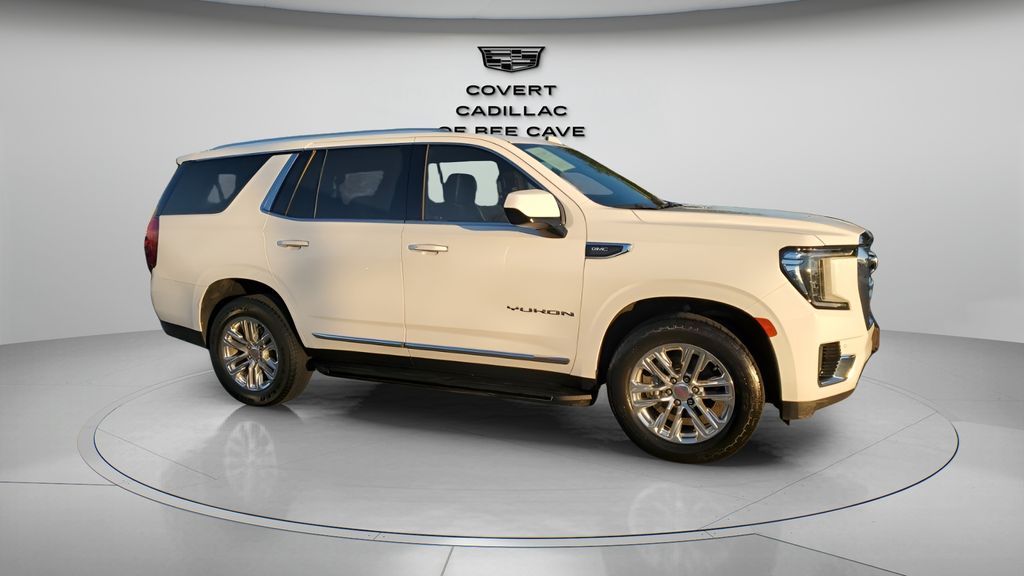 Used Car 2021 Gmc Yukon  Slt For Sale Under $40,000 In Austin, Texas