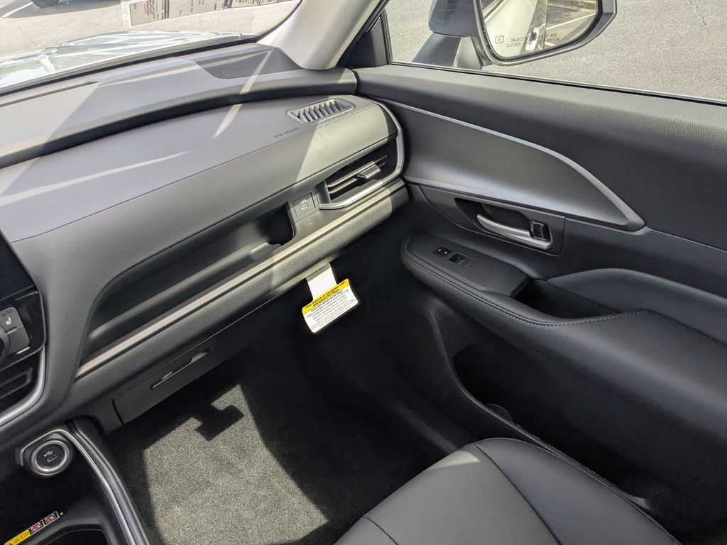 New 2026 Toyota Grand Highlander Hybrid SUV