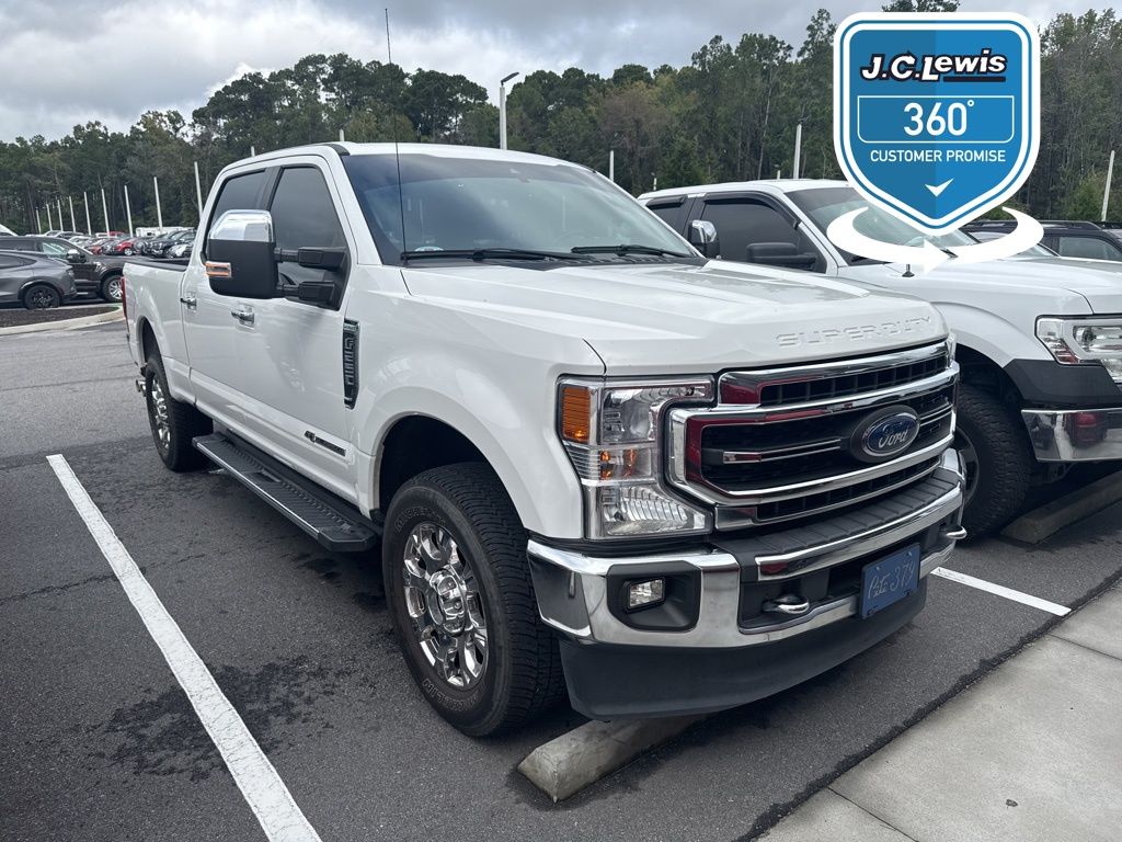 2020 Ford F-250 LARIAT