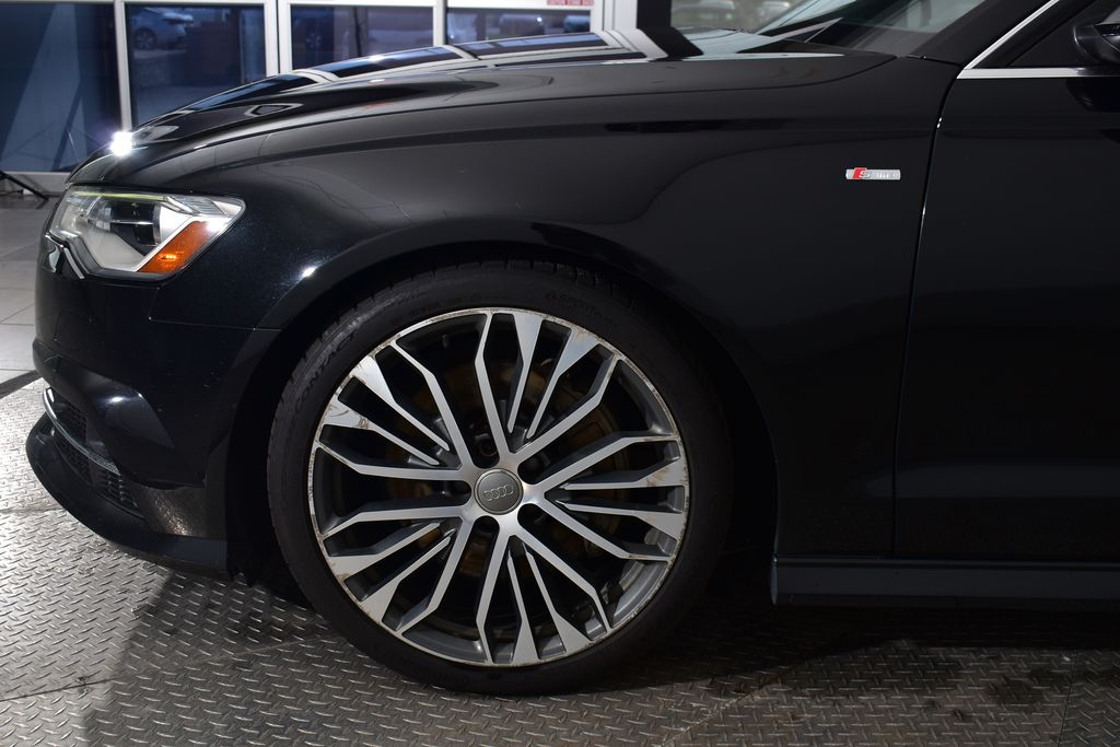 2018 Audi A6 Premium 9