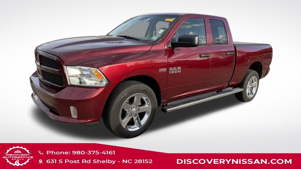 2017 RAM 1500 Express