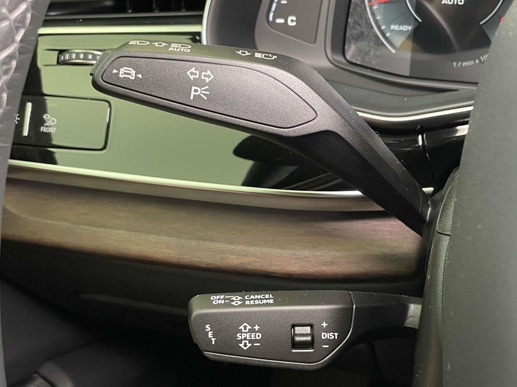 2027 Audi Q8  White at Audi Porsche Sewickley