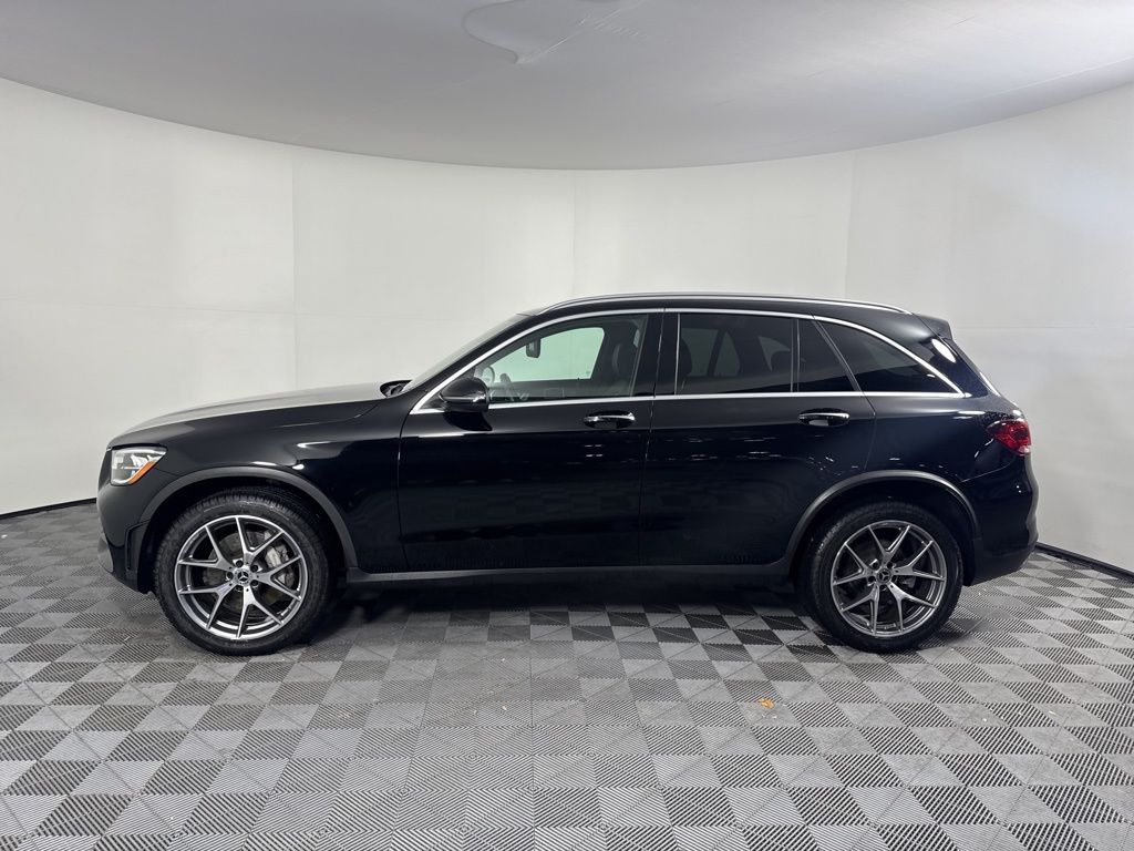 Thumbnail: 2020 Mercedes-Benz GLC - 8