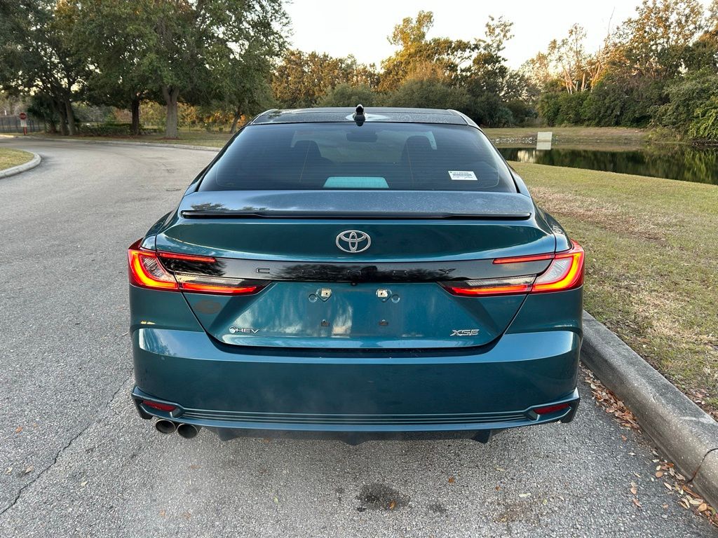 Thumbnail: 2025 Toyota Camry - 4