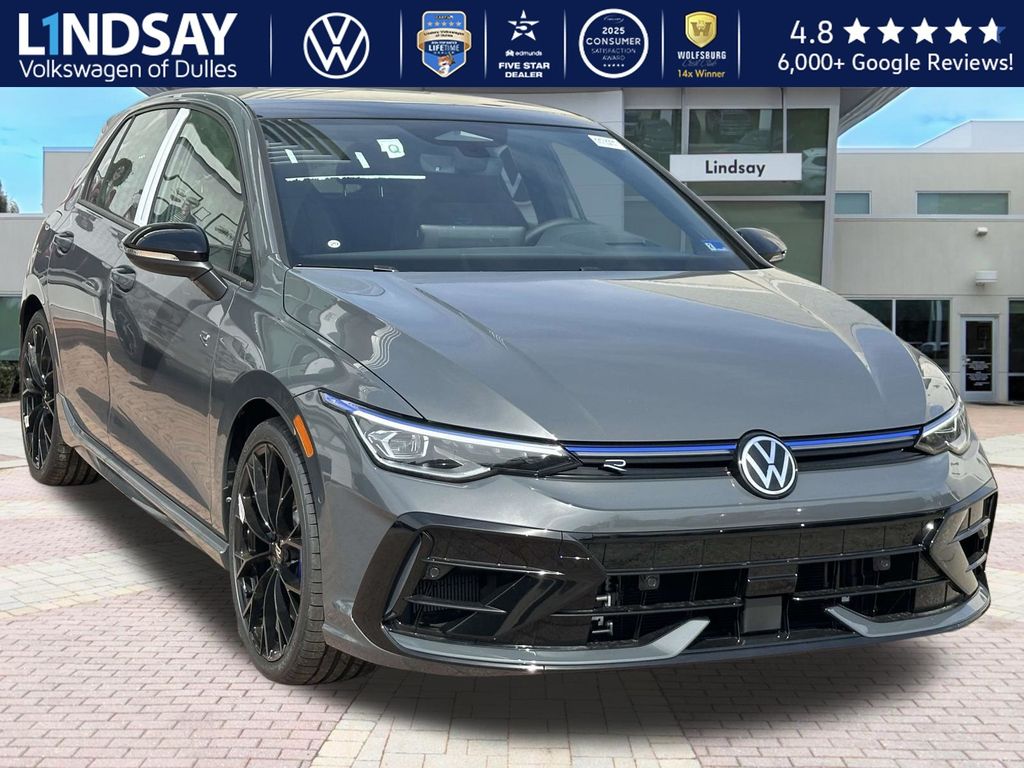2026 Volkswagen Golf R 4Motion
