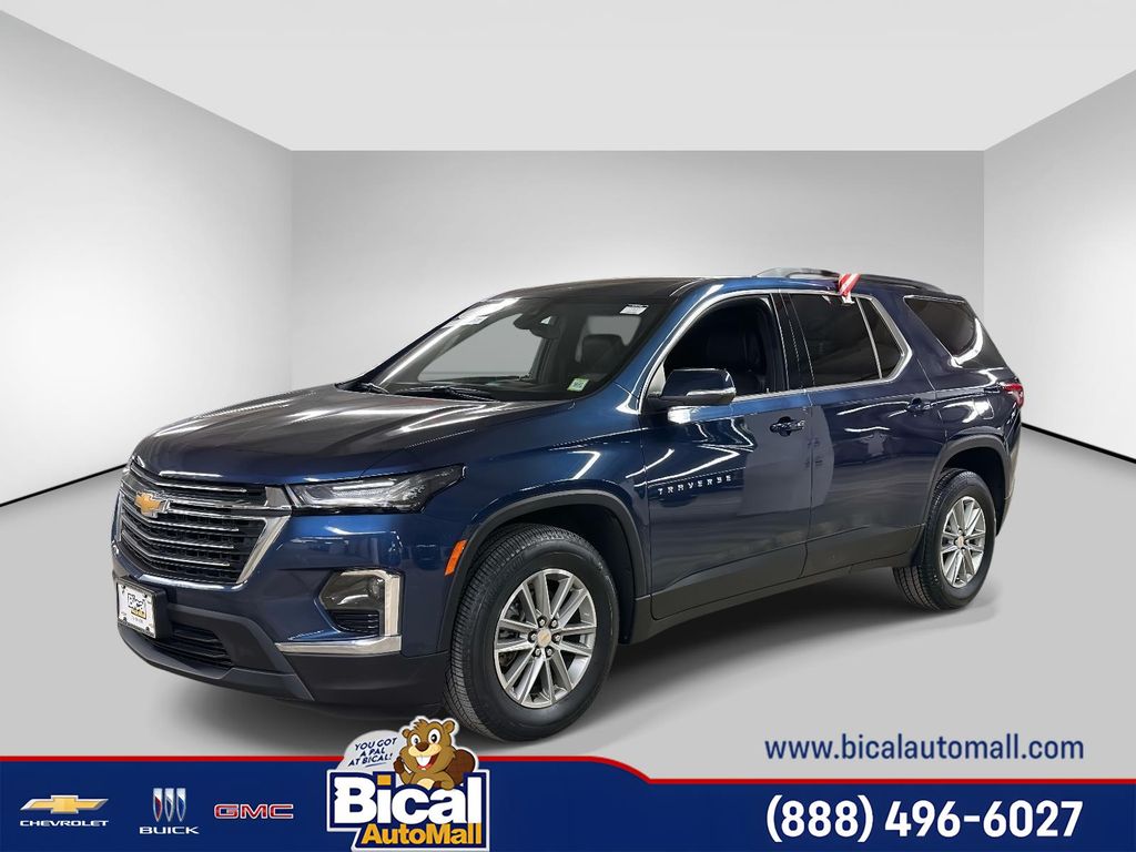 2023 Chevrolet Traverse LT Leather AWD