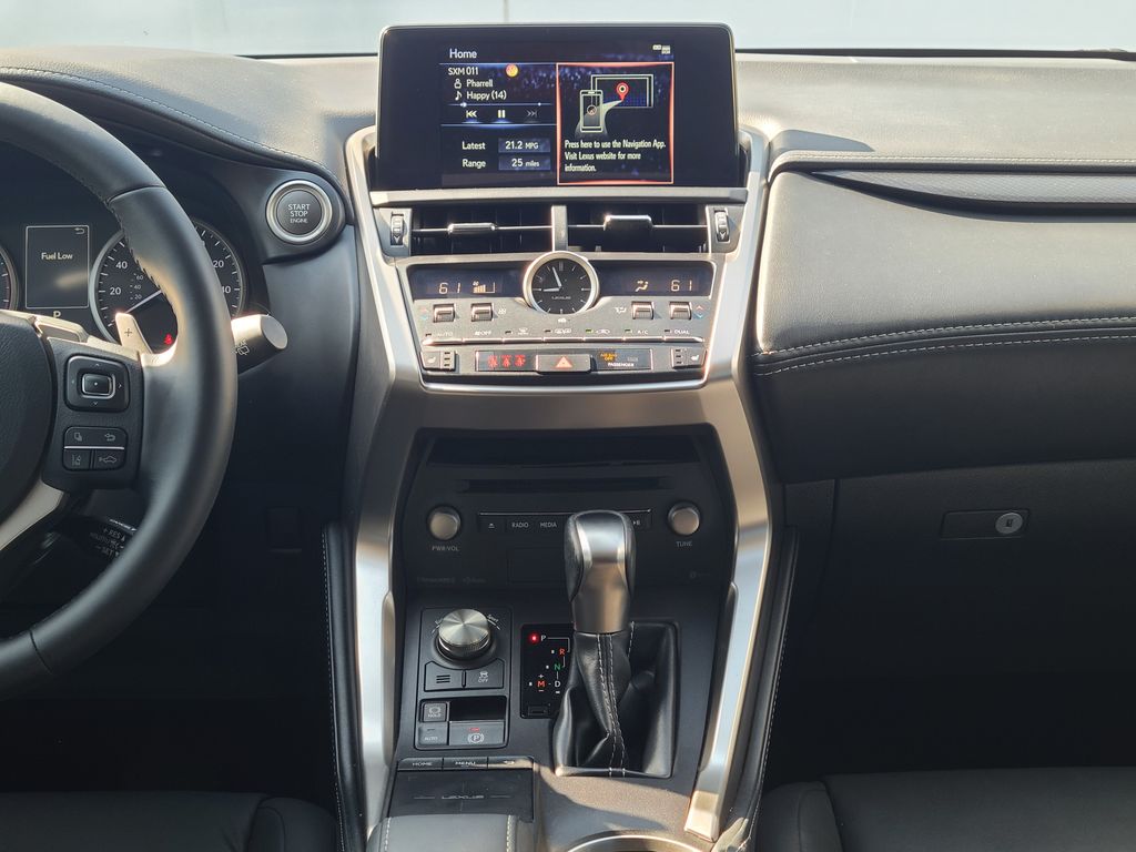 2019 Lexus NX 300 Base