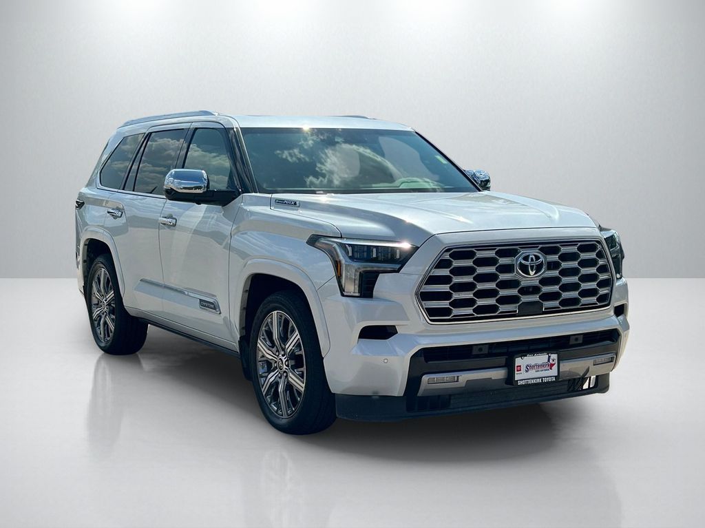 Used 2023 Toyota Sequoia SUV