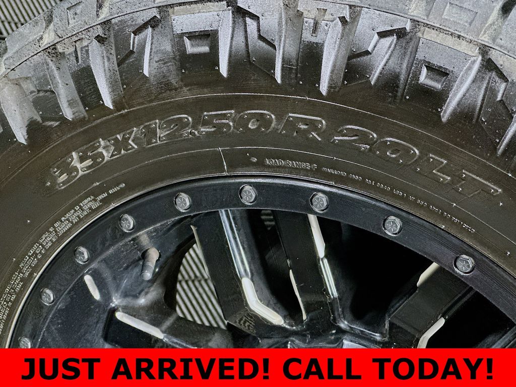 Used 2021 Black Ram Tradesman image 32