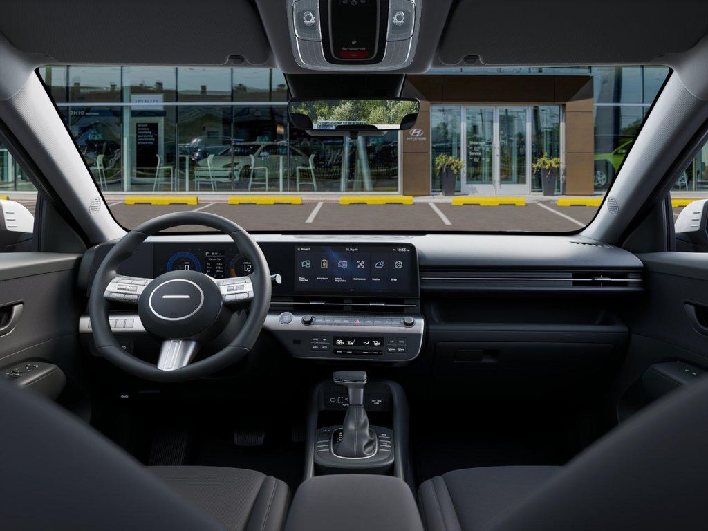 2025 Hyundai Kona SEL 11