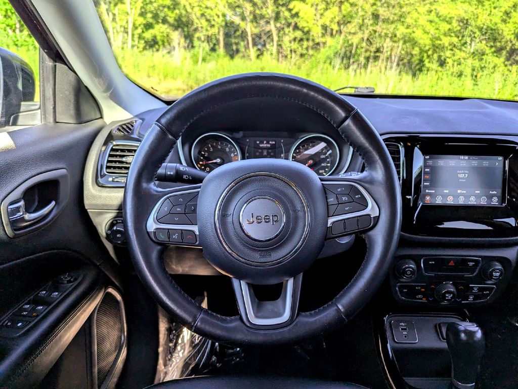 Used Car 2019 Jeep Compass  Altitude For Sale In Taylor, Texas