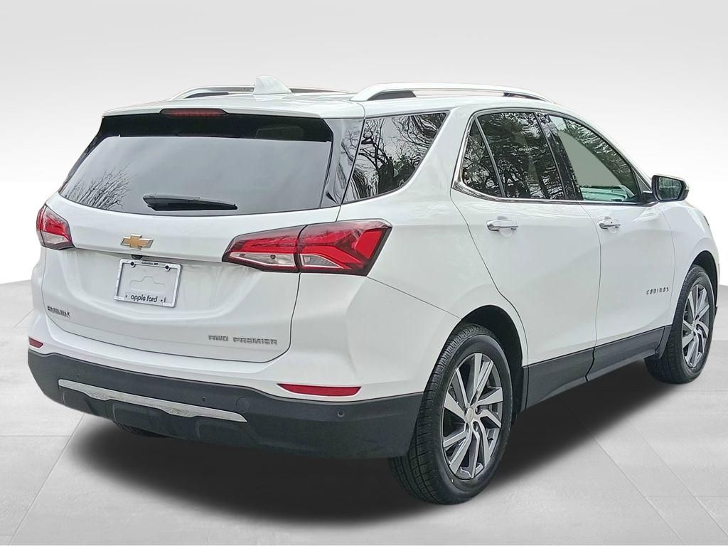 2022 Chevrolet Equinox AWD Premier