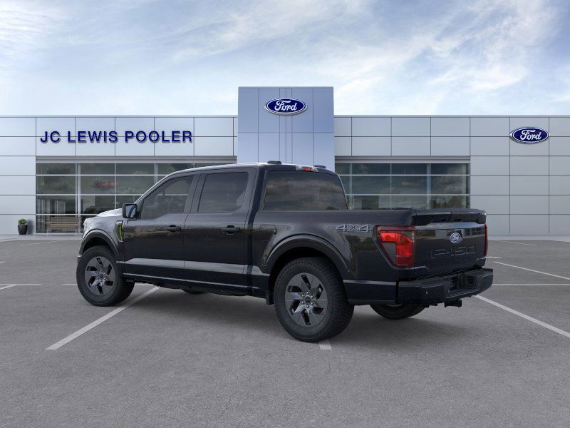 2025 Ford F-150 Rocky Ridge