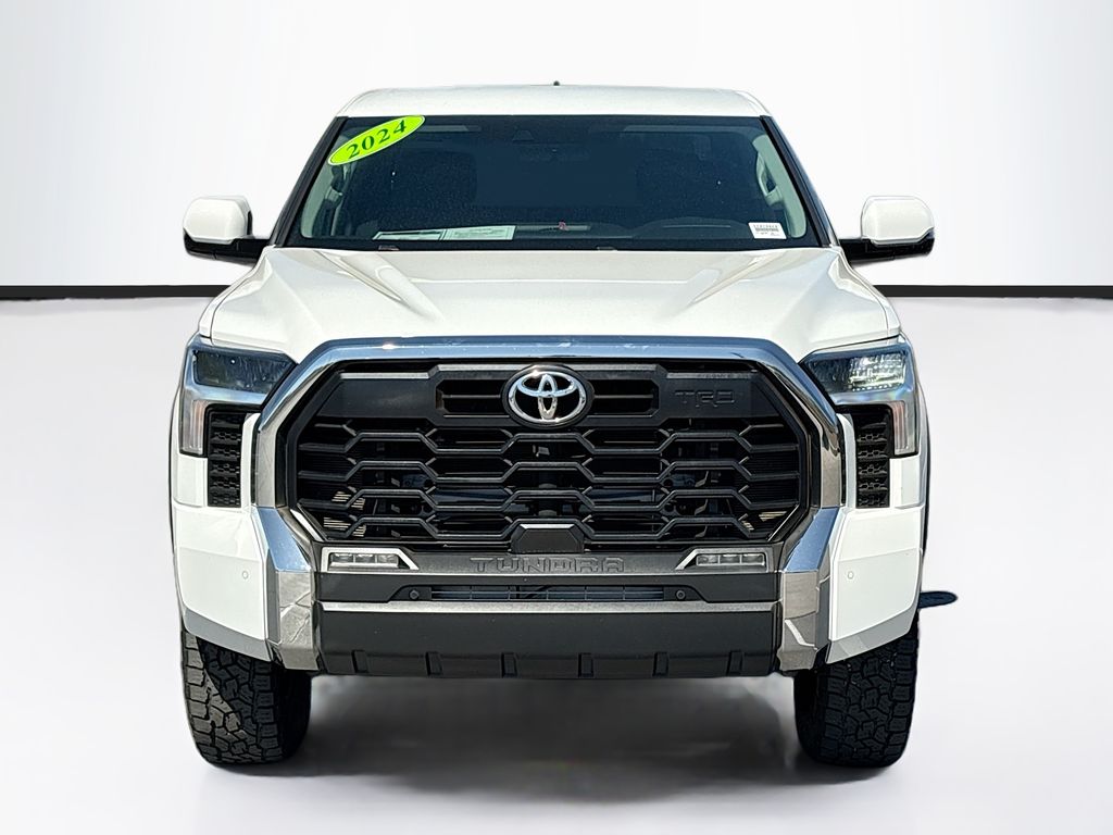 Thumbnail: 2024 Toyota Tundra - 2