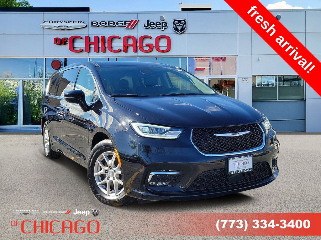 2024 Chrysler Pacifica Touring L FWD