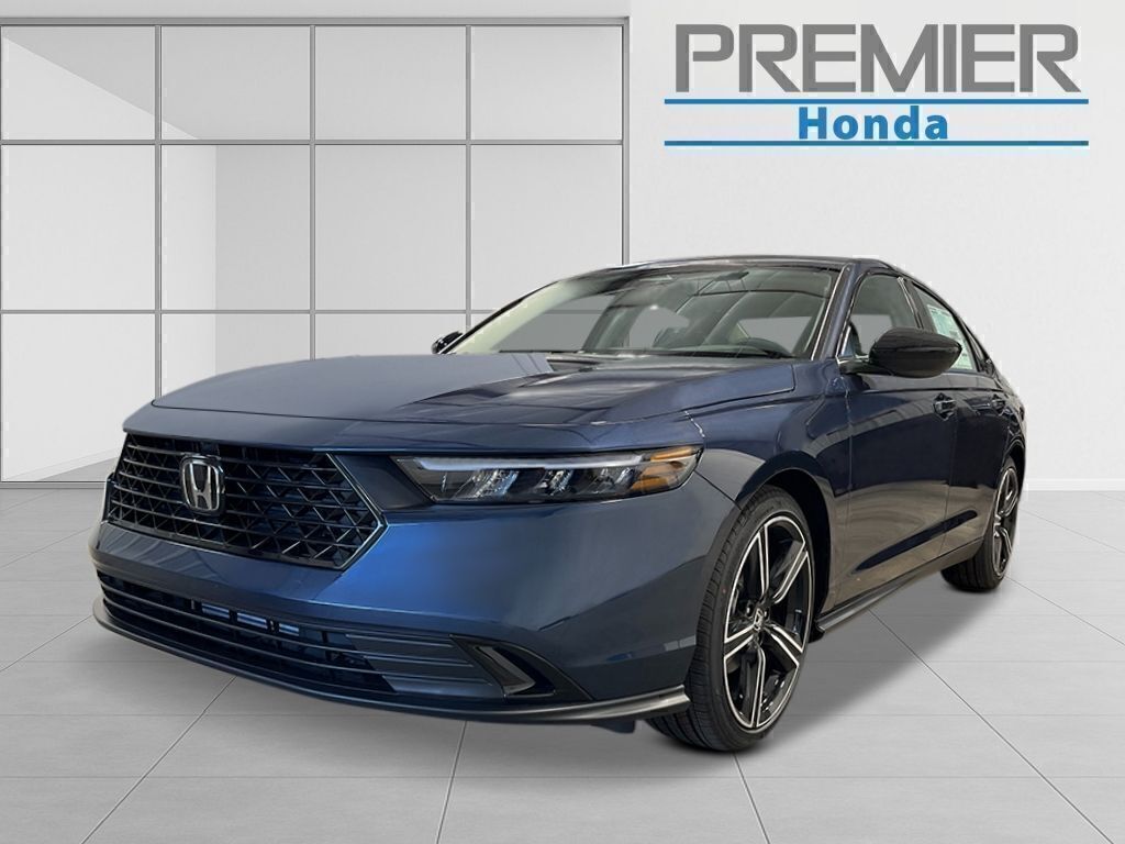 2026 Honda Accord