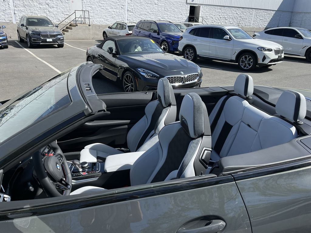 2026 BMW M4 Competition 22