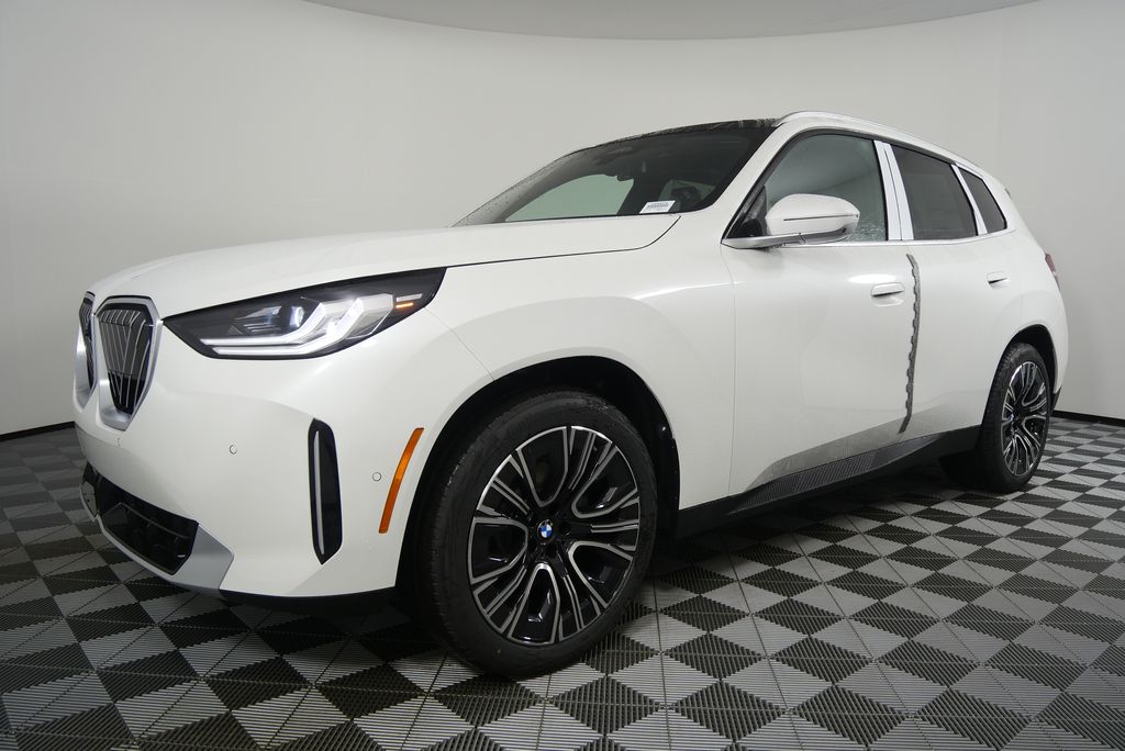 2025 BMW X3 3.0i 7