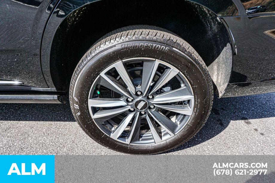 Used 2026 Black Cadillac Sport image 18
