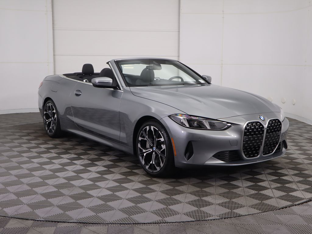 Thumbnail: 2026 BMW 4 Series - 3