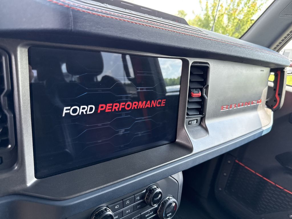 Used 2025 Ford Bronco SUV
