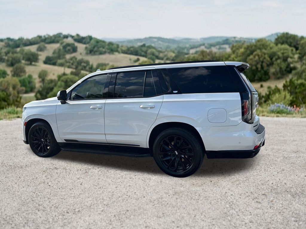 Used Car 2021 Cadillac Escalade  Sport Platinum For Sale Under $70,000 In Austin, Texas